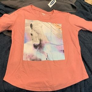 Kids long sleeve brand new shirt